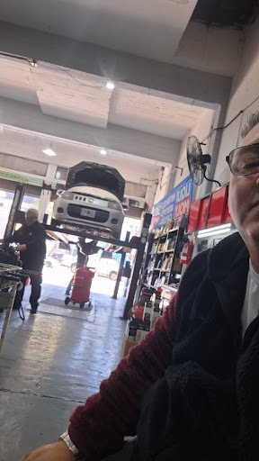 Photo from customer review